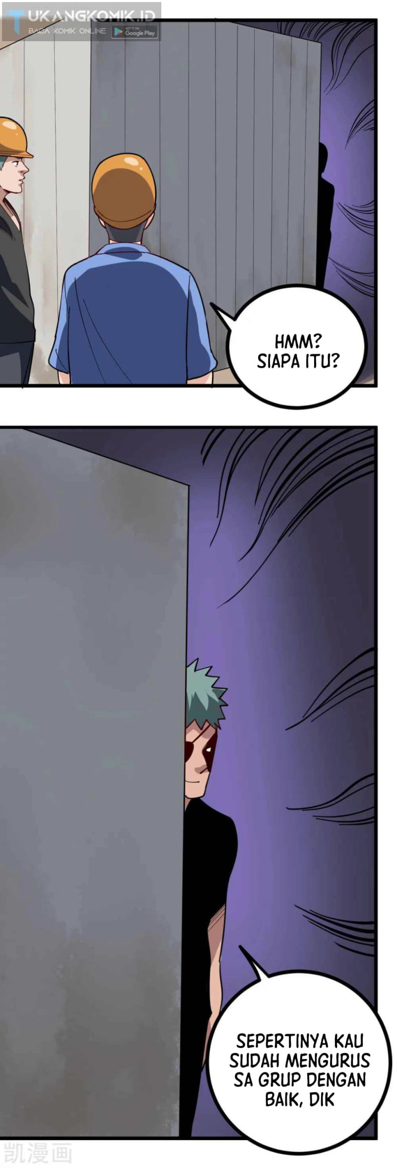 School Flower Master Chapter 242 Bahasa Indonesia